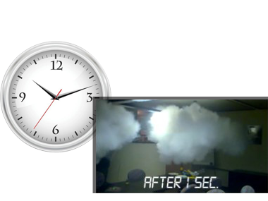 TIME IS EVERYTHING