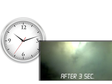 TIME IS EVERYTHING